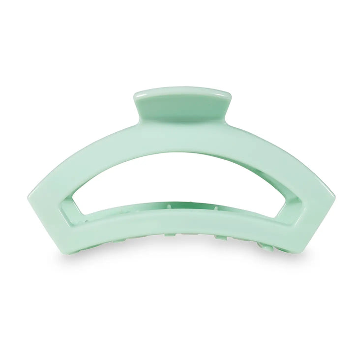 Mint To Be Open Hair Clip