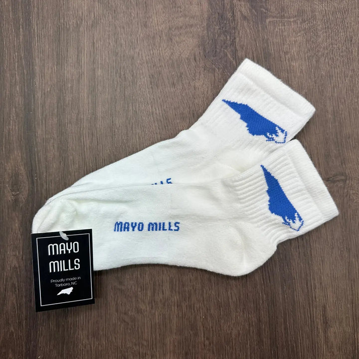 NC Socks (Royal)