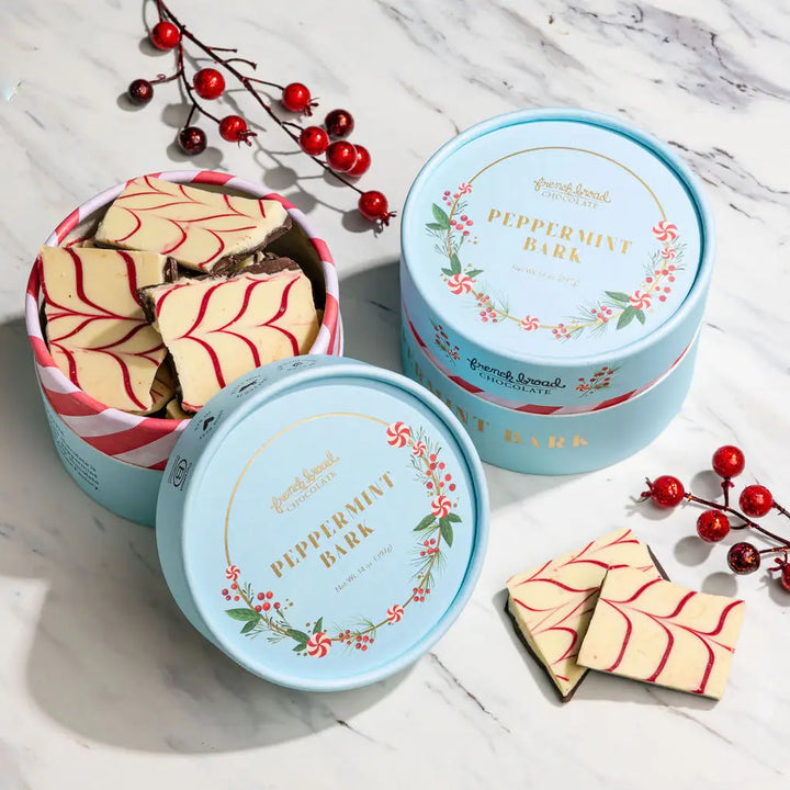 Peppermint Bark