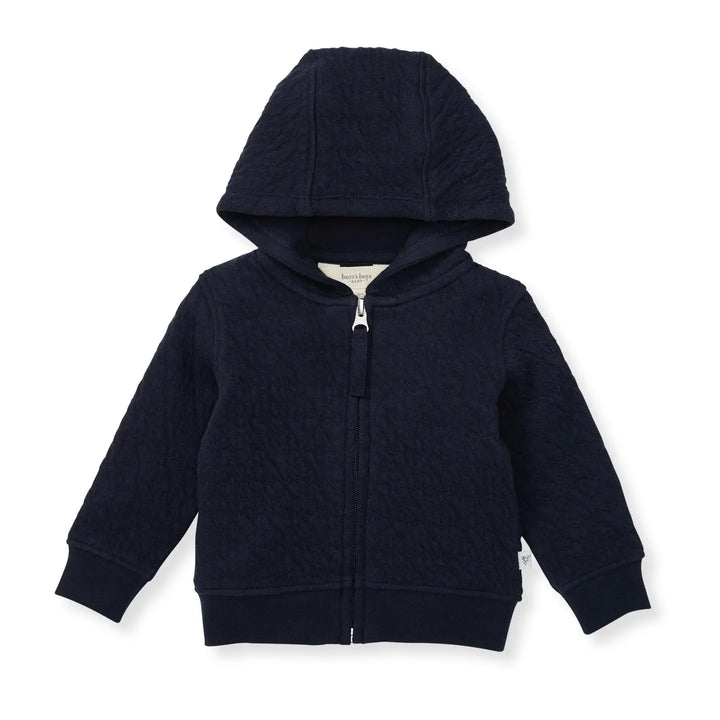 Infant Quilted Jacket (Bull)