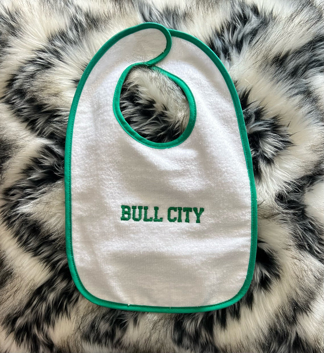 Bull City Bib #2
