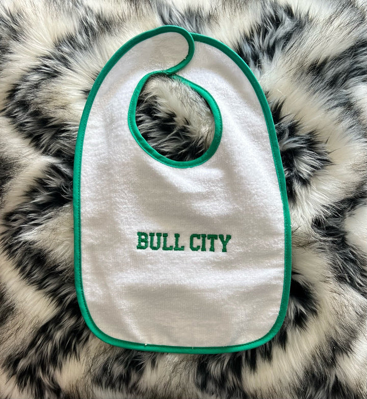 Bull City Bib #2