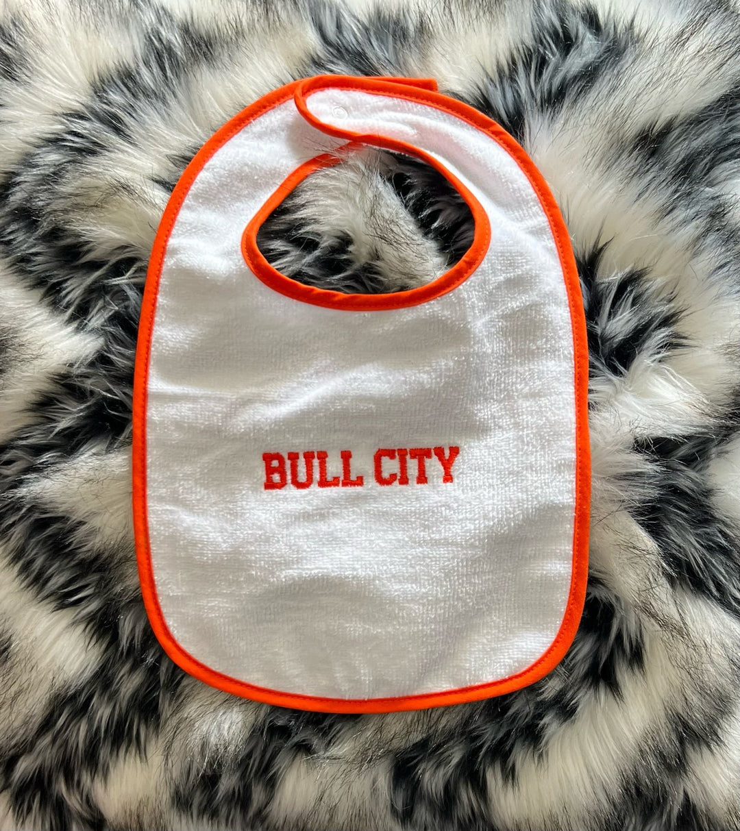 Bull City Bib #2