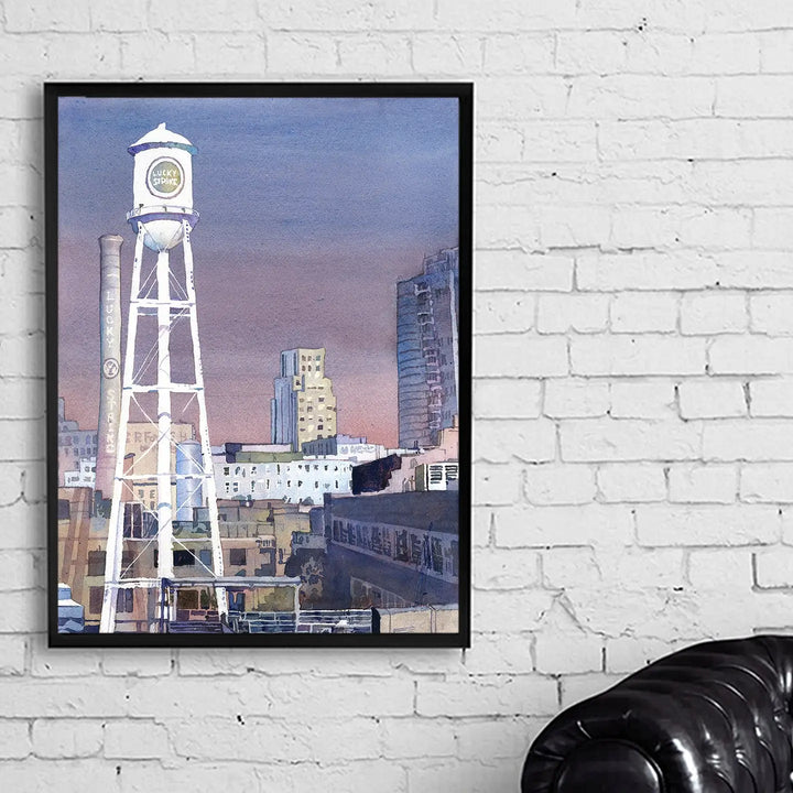 American Tobacco Print