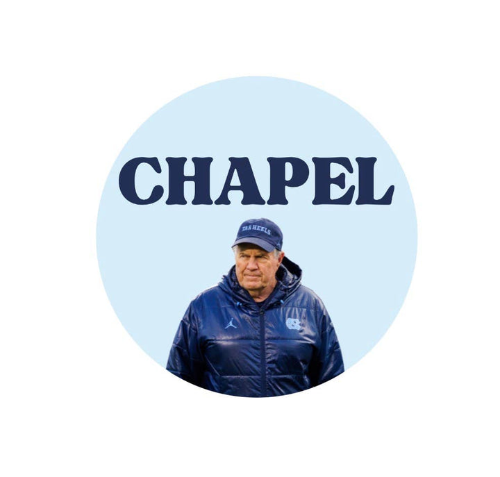 UNC - Chapel Bill