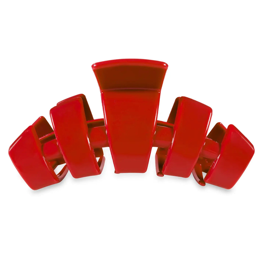 Classic Red Hair Clip