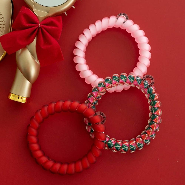 Tied in Tartan | Large | Hair Ties