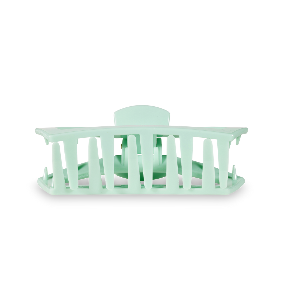 Open Hair Clip | Med. | Mint to Be