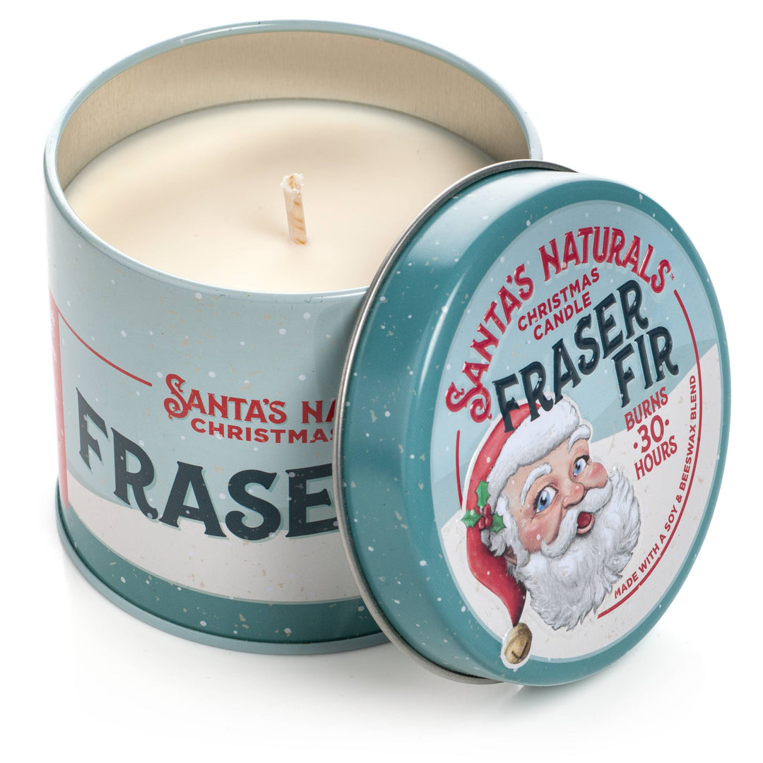 Candle in Fraser Fir 9oz