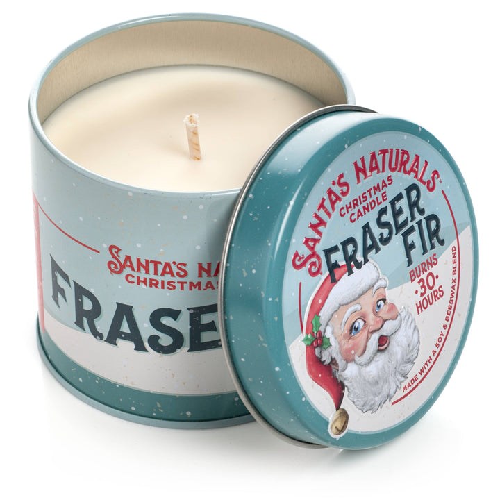 Candle in Fraser Fir 9oz