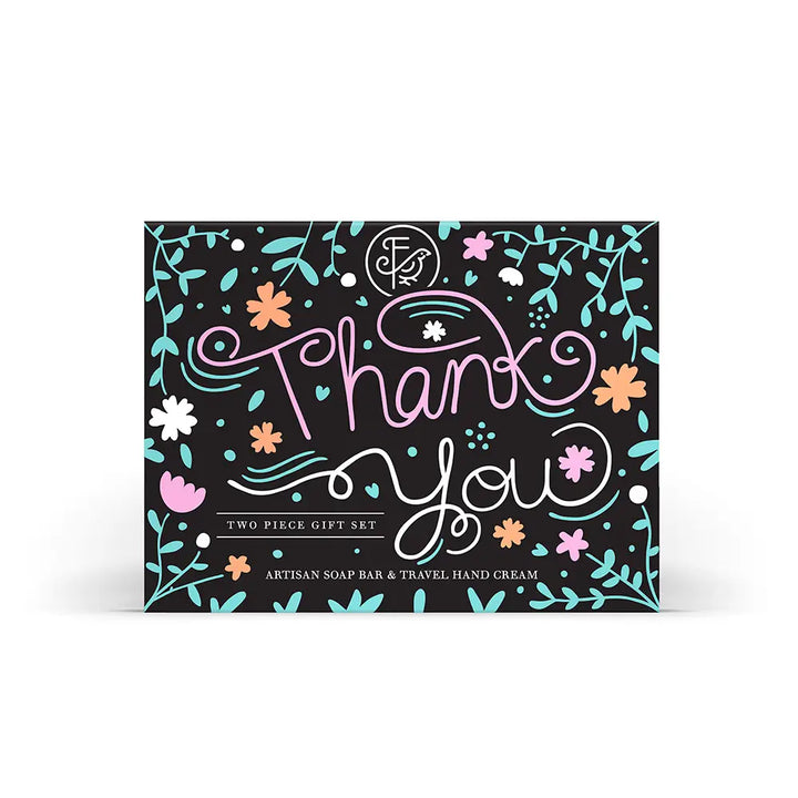 Thank You Gift Set