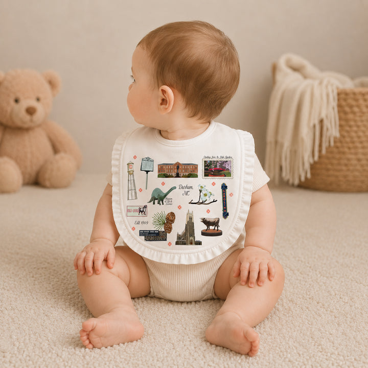 Durham Baby Bib