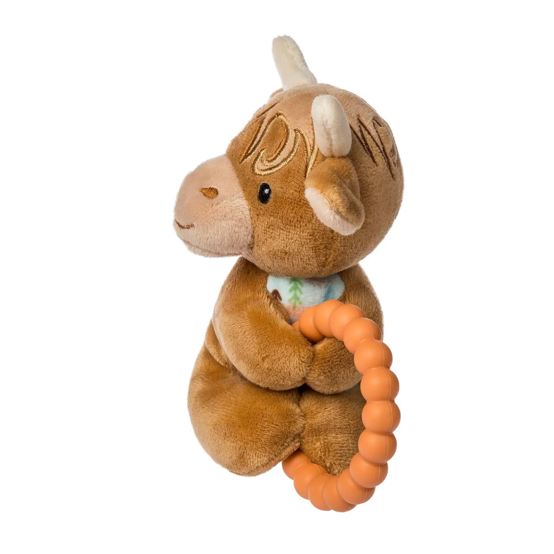 Bull Rattle Teether