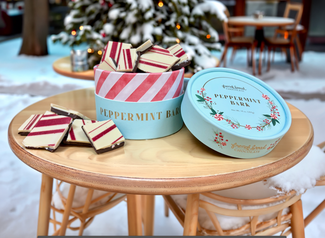 Peppermint Bark - 14oz