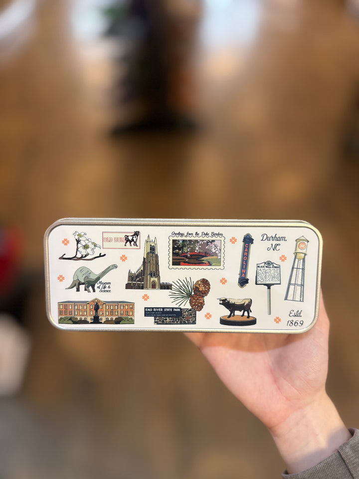 Durham Pencil case