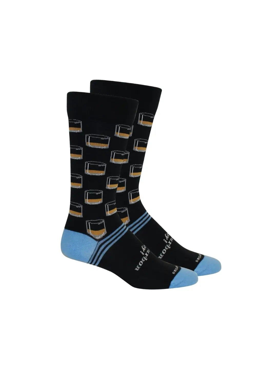 Bourbon (Neat) Socks