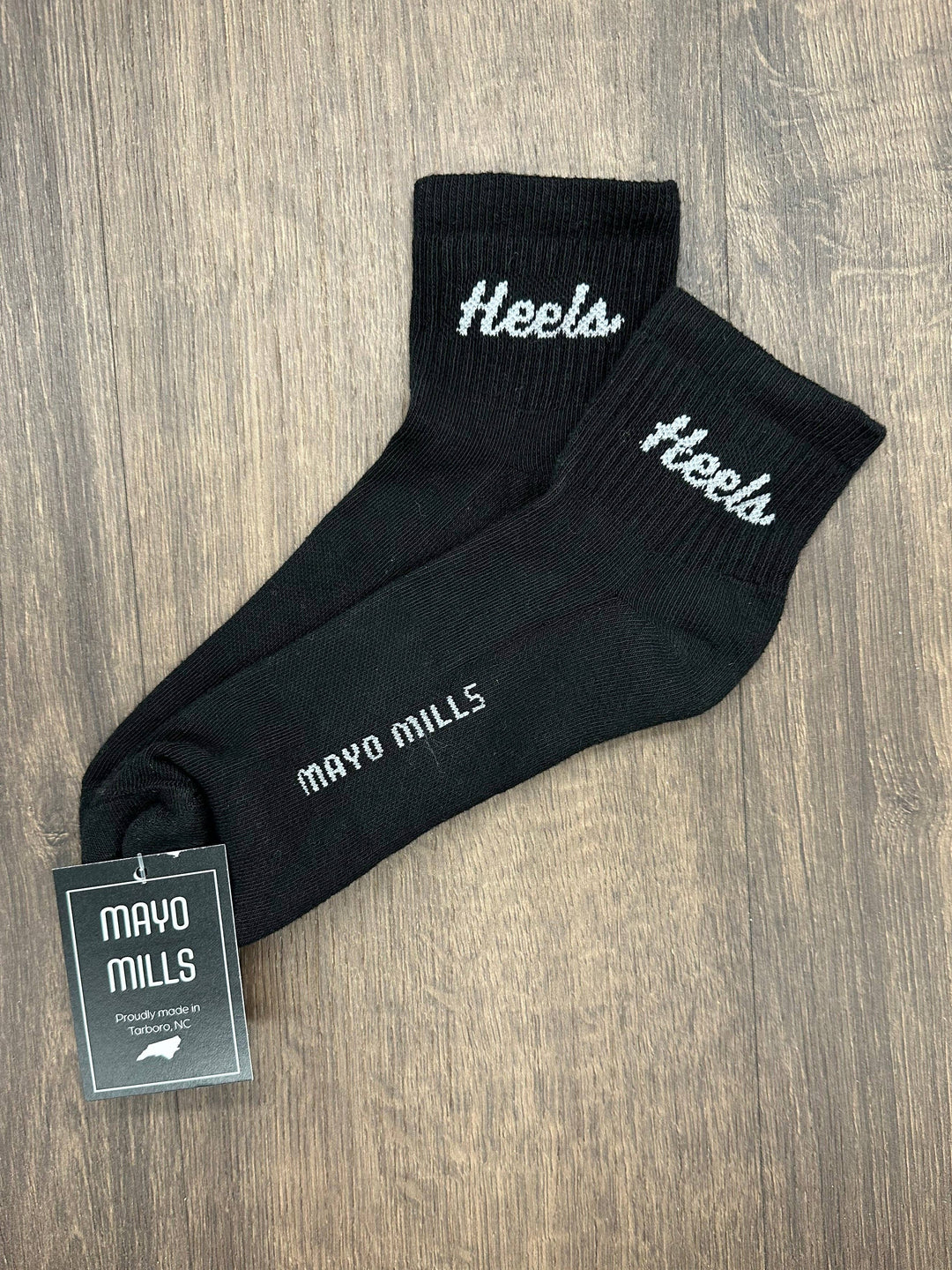 Heels: Large (L) / White