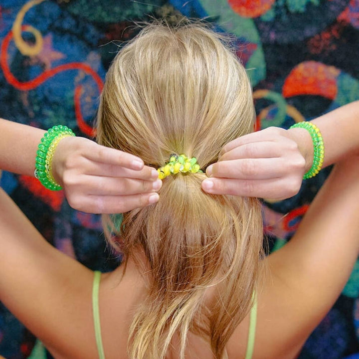 Spiral Hair Coils | Large | Glow For It