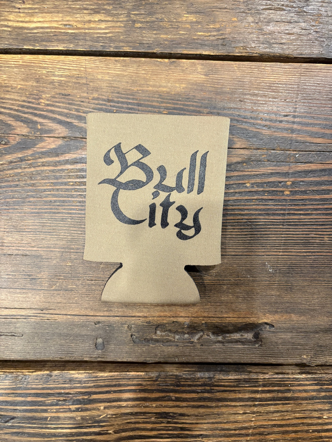 Bull City Coozie #50