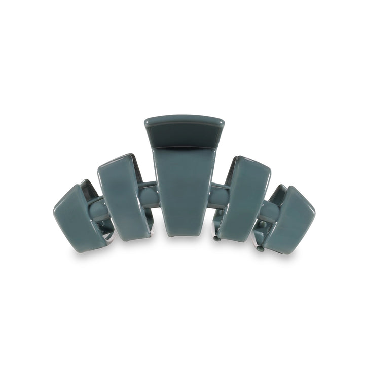 Storm Blue Classic Hair Clip