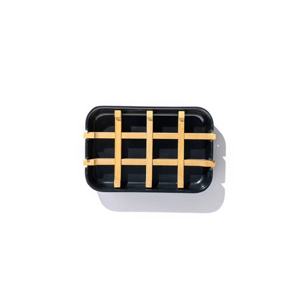 Bamboo Soap Dish
