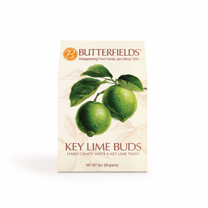 Key Lime Buds: 3oz
