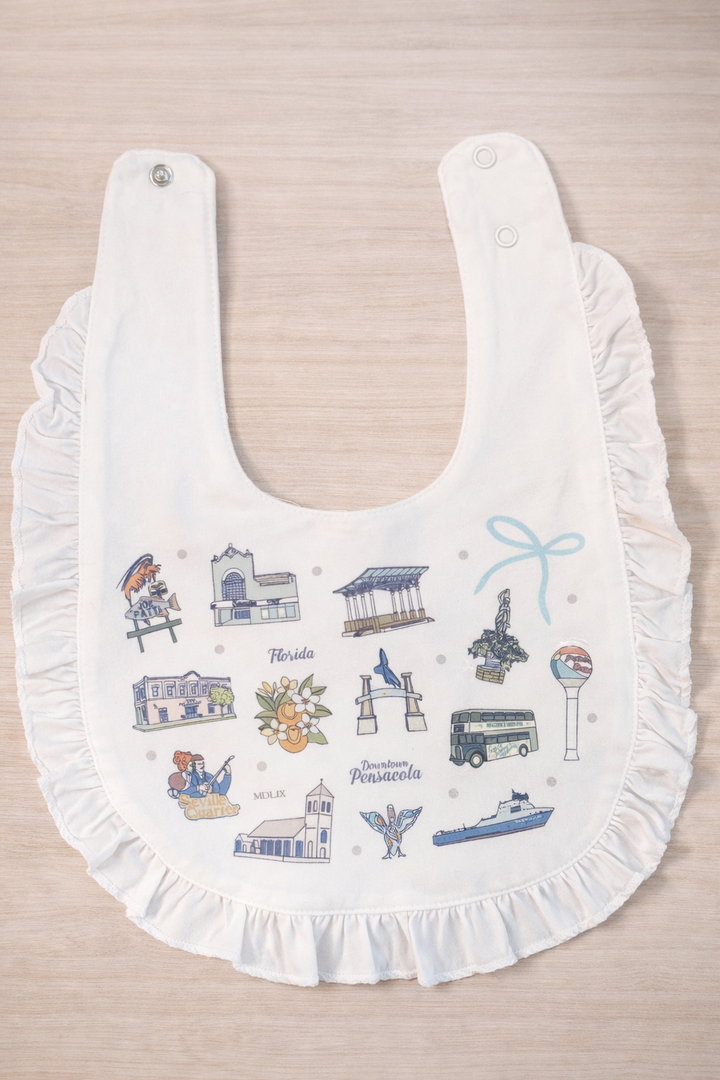 Durham Baby Bib