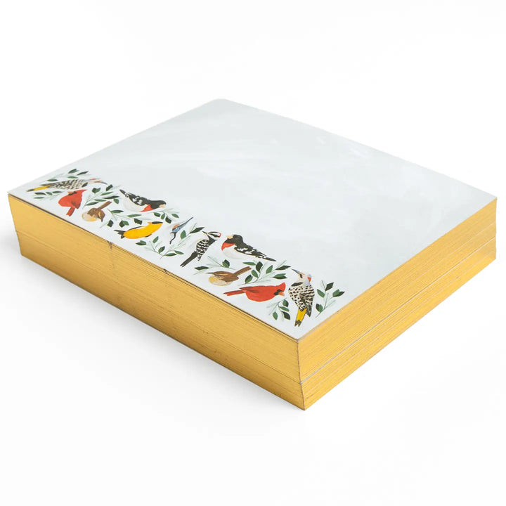 Friends Birds Desk Jotter