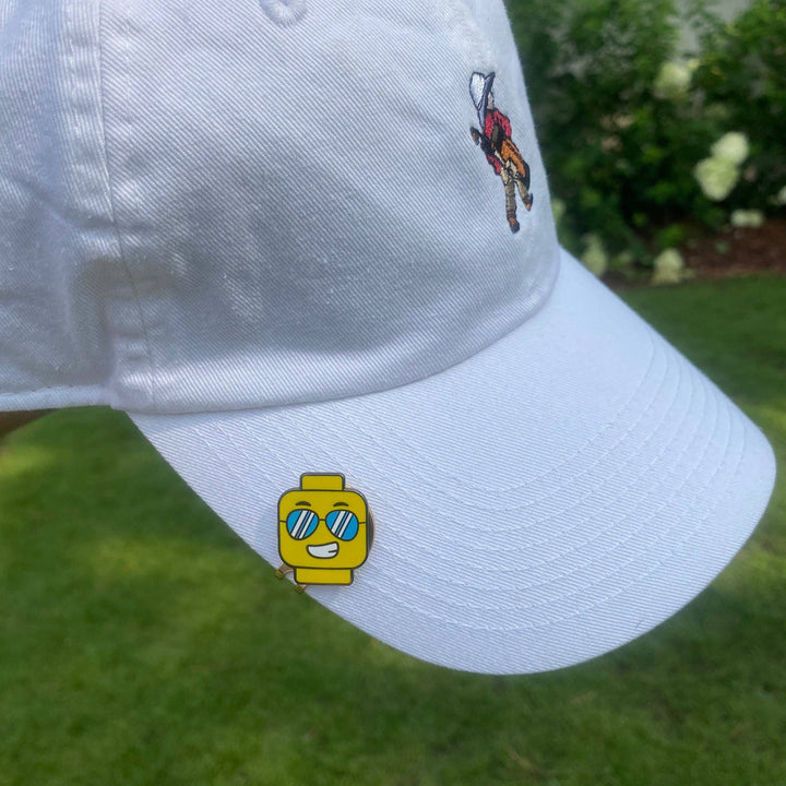 Lego Golf Ball Marker