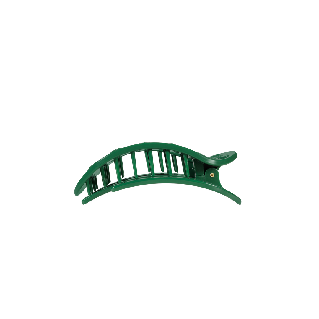 O Christmas Tree | Small | Flat Round Hair Clip