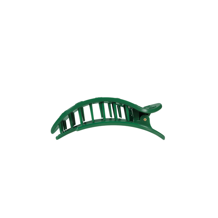 O Christmas Tree | Small | Flat Round Hair Clip