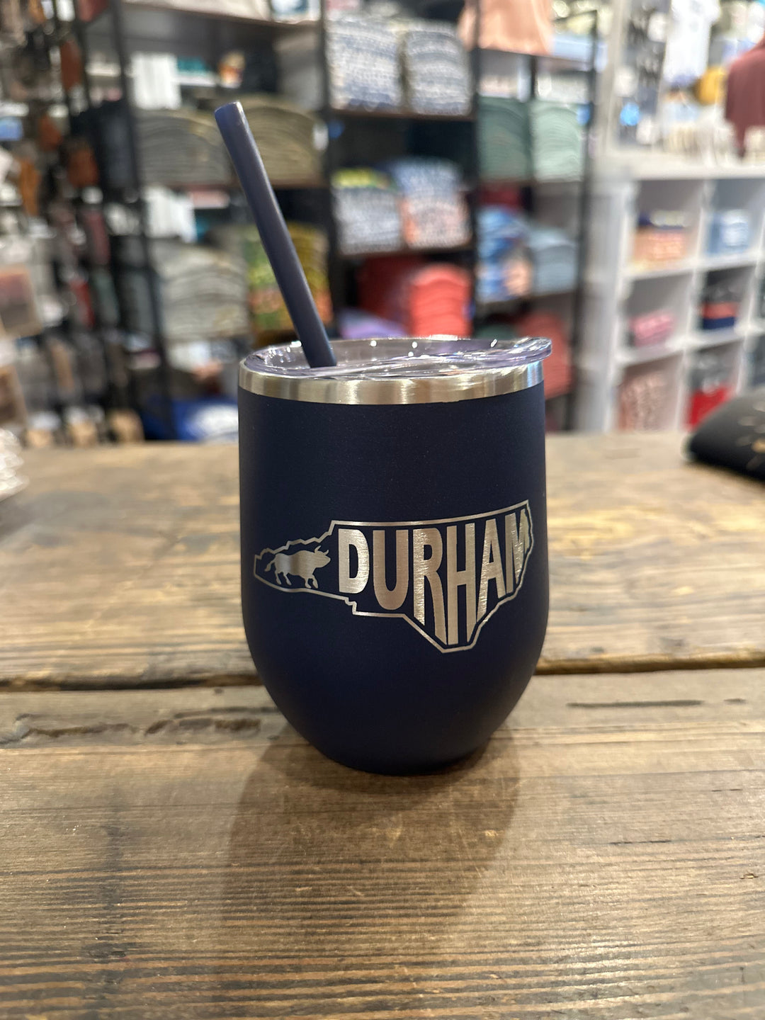 Durham Tumbler (Navy)