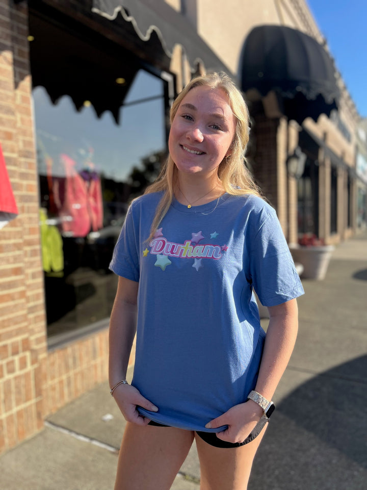 Pride 2024 T-Shirt Sale (Lavender Blue)