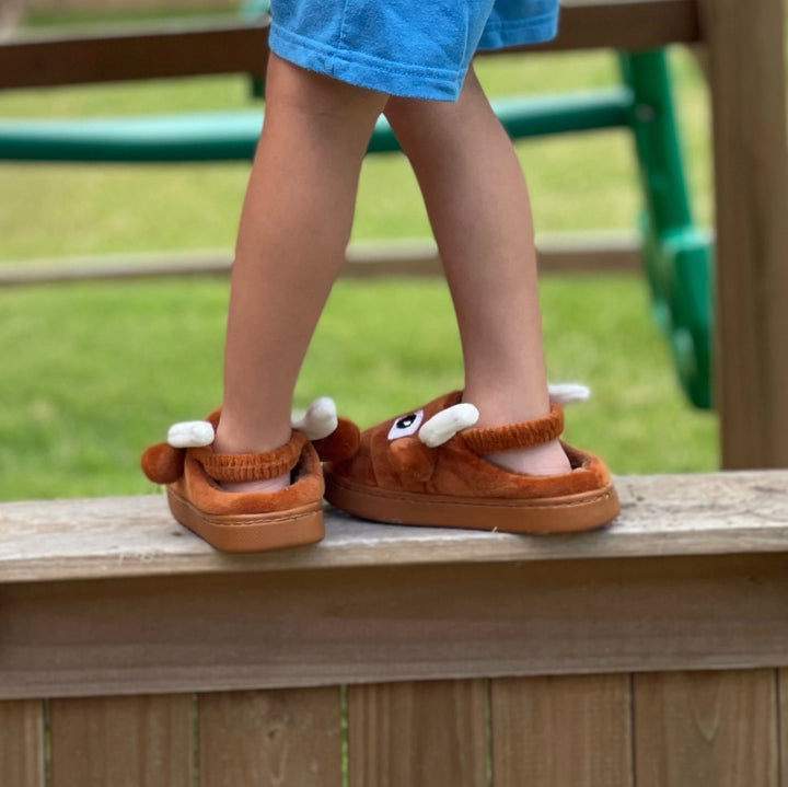 Bull Slippers