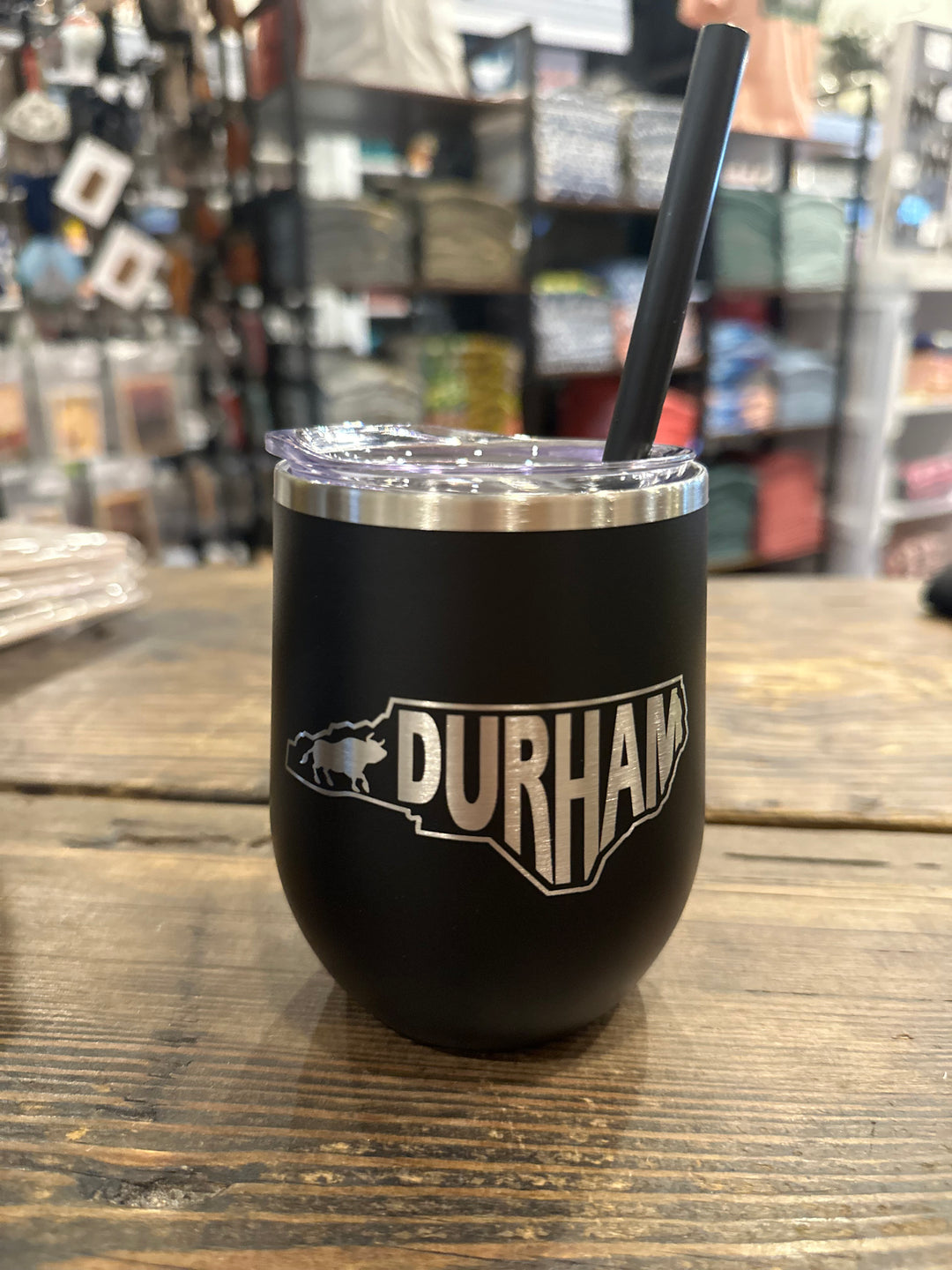 Durham Tumbler (Black)