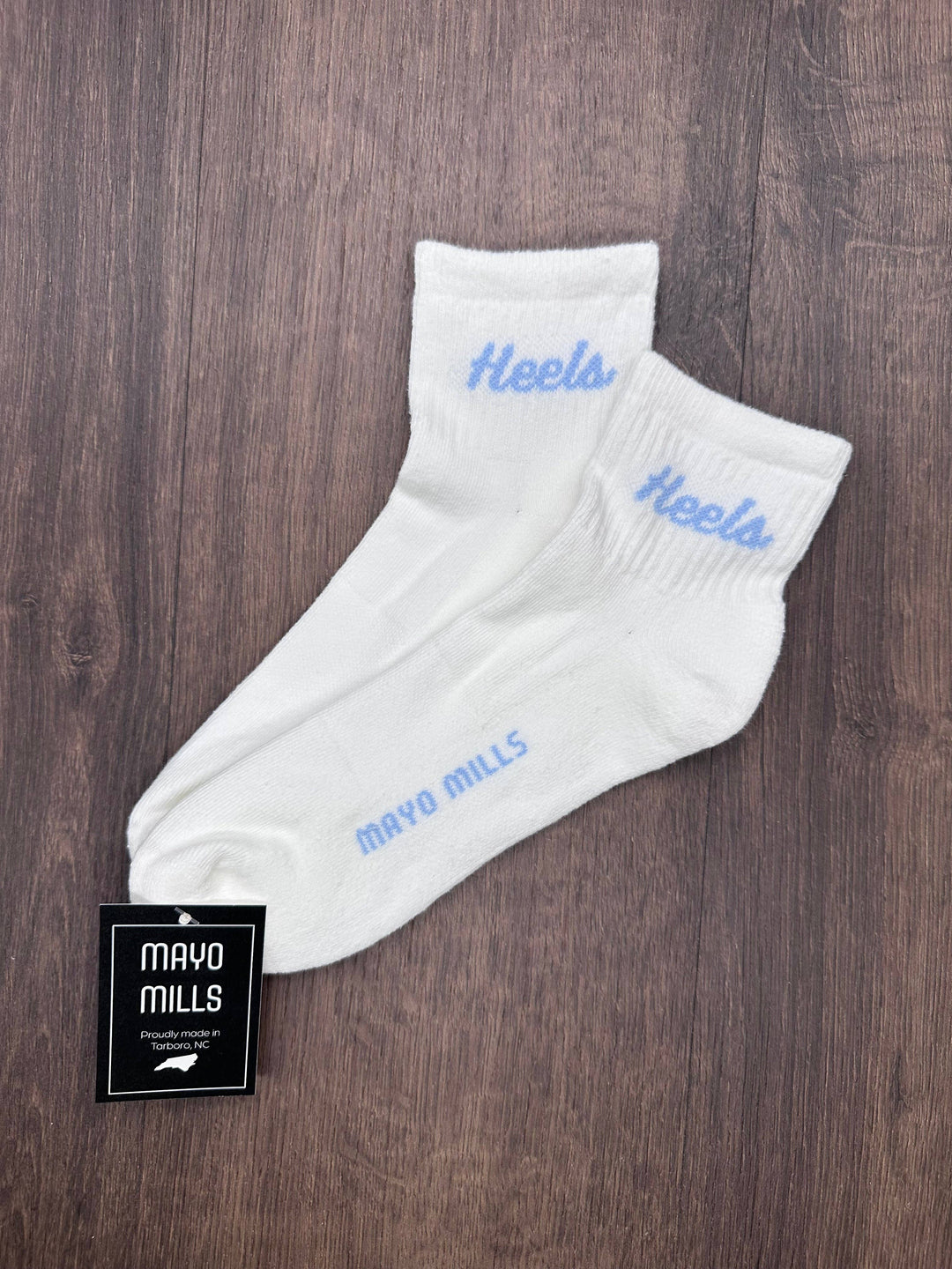 Heels: Large (L) / White