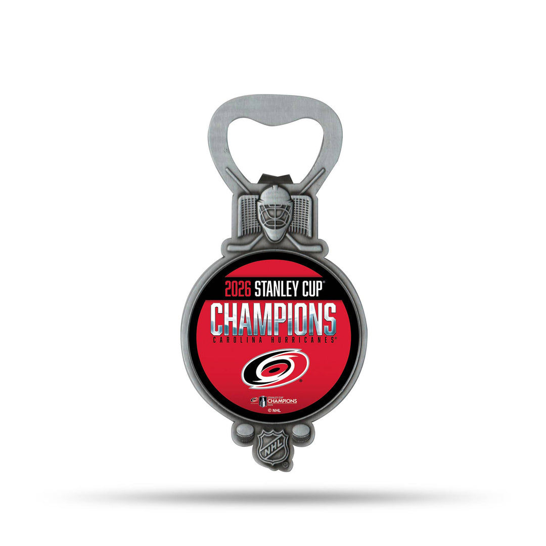 NHL Carolina Hurricanes Btl Magnet 2026 SC Champs
