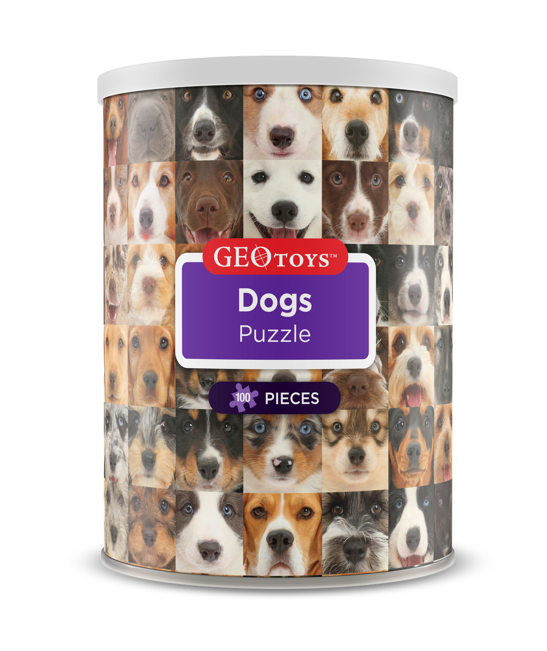 Magnetic Puzzle Dogs