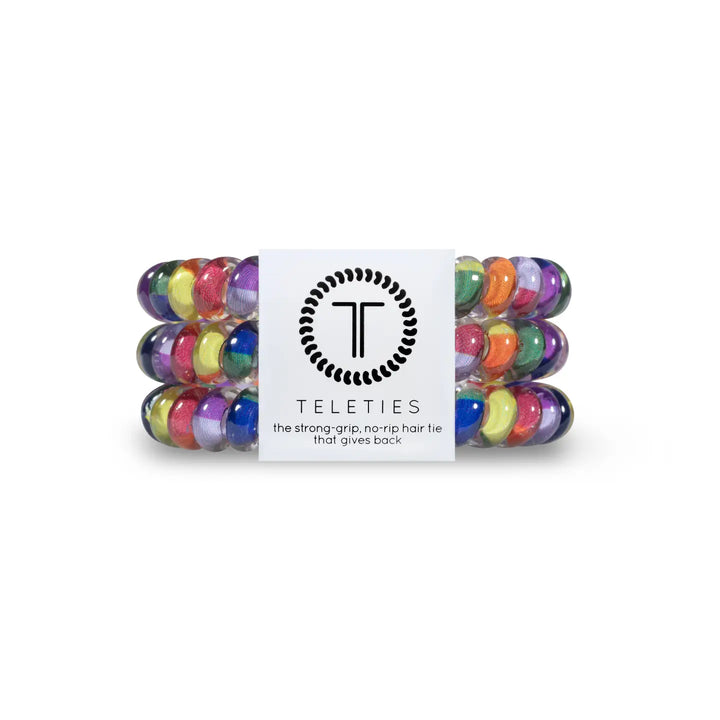 Chasing Rainbows Hair Ties