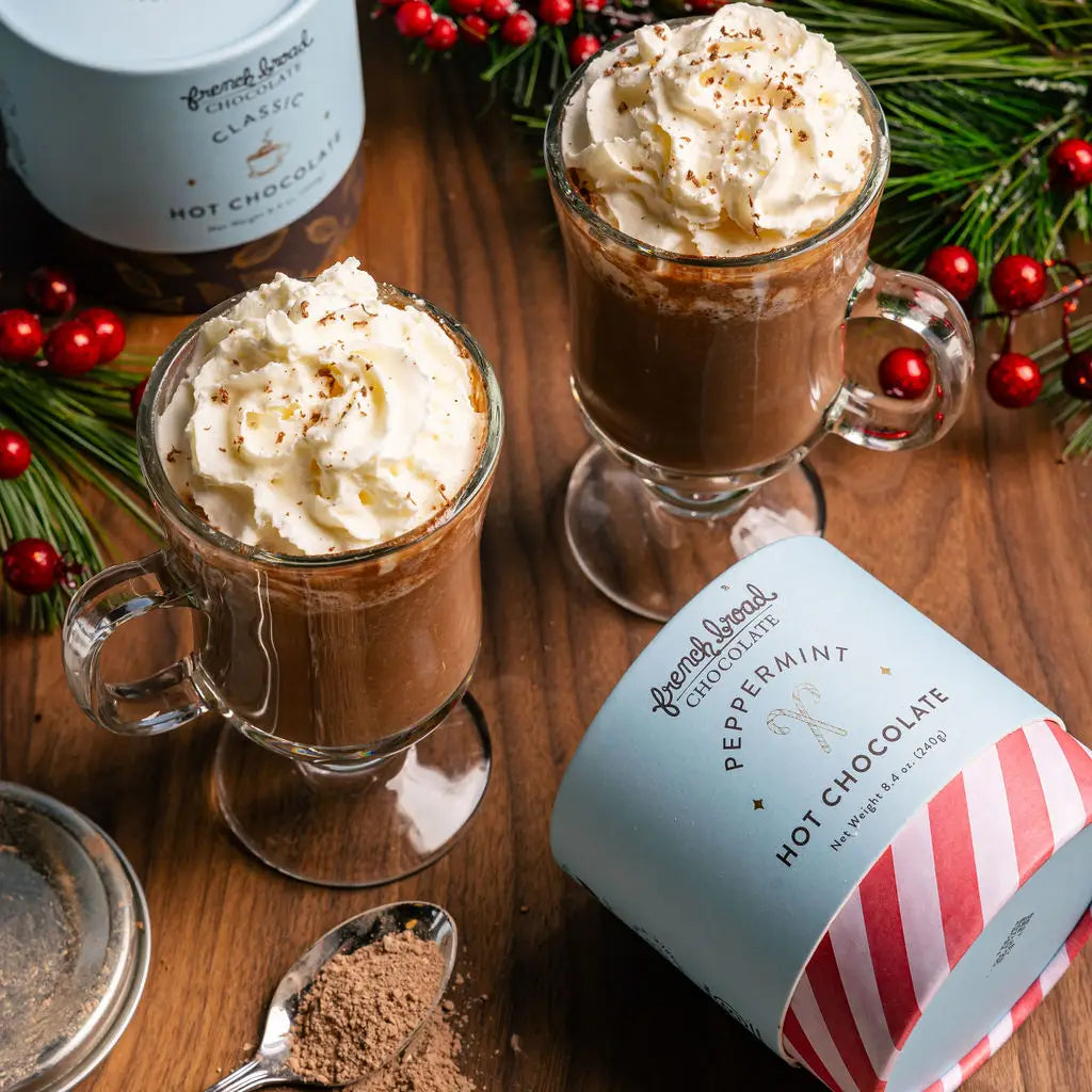 Holiday Hot Chocolate