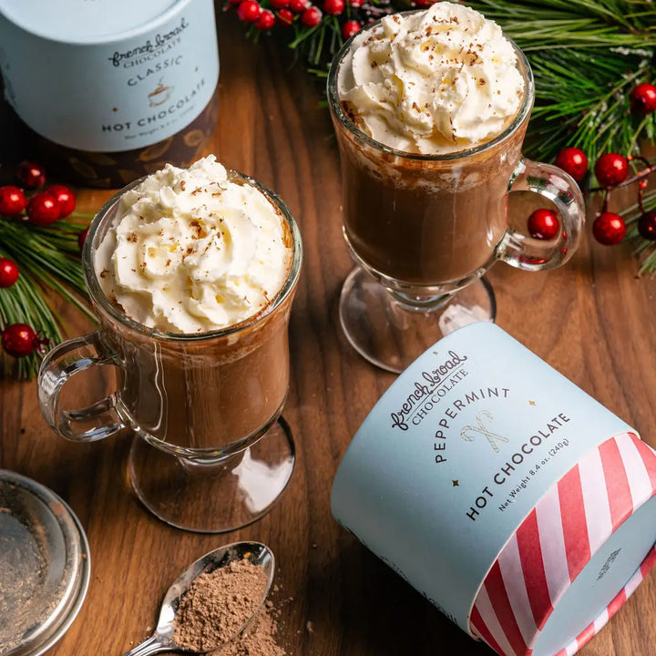Holiday Hot Chocolate