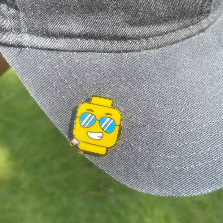 Lego Golf Ball Marker