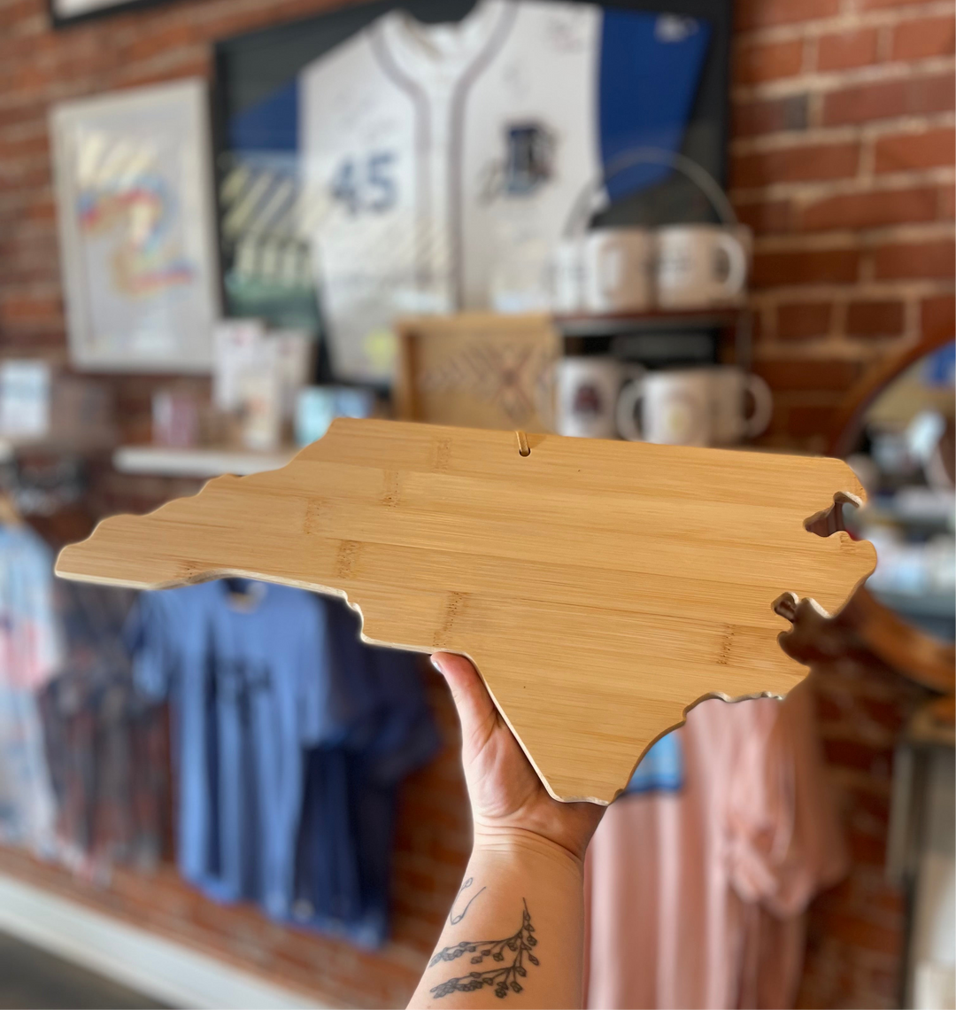 North Carolina Blank Board