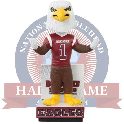 NCCU Bobblehead