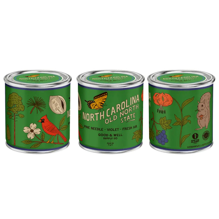 North Carolina Candle
