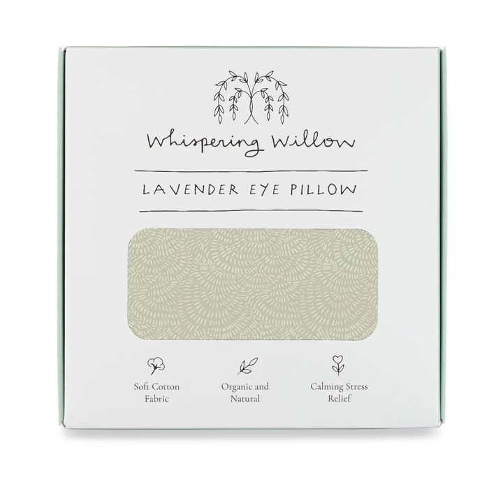 Eye Pillow- Fern