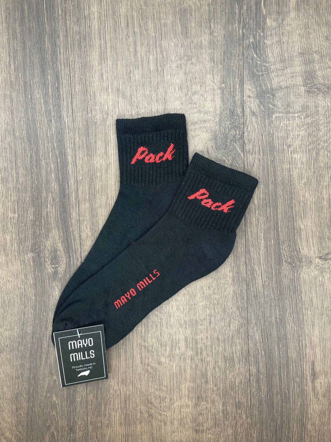 Pack: Large (L) / White