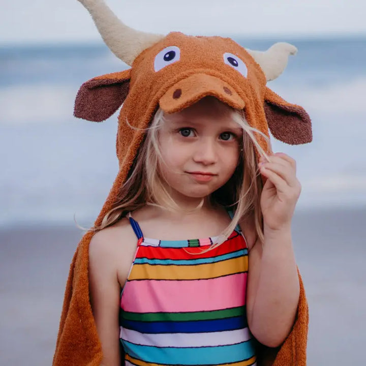 Bull Towel