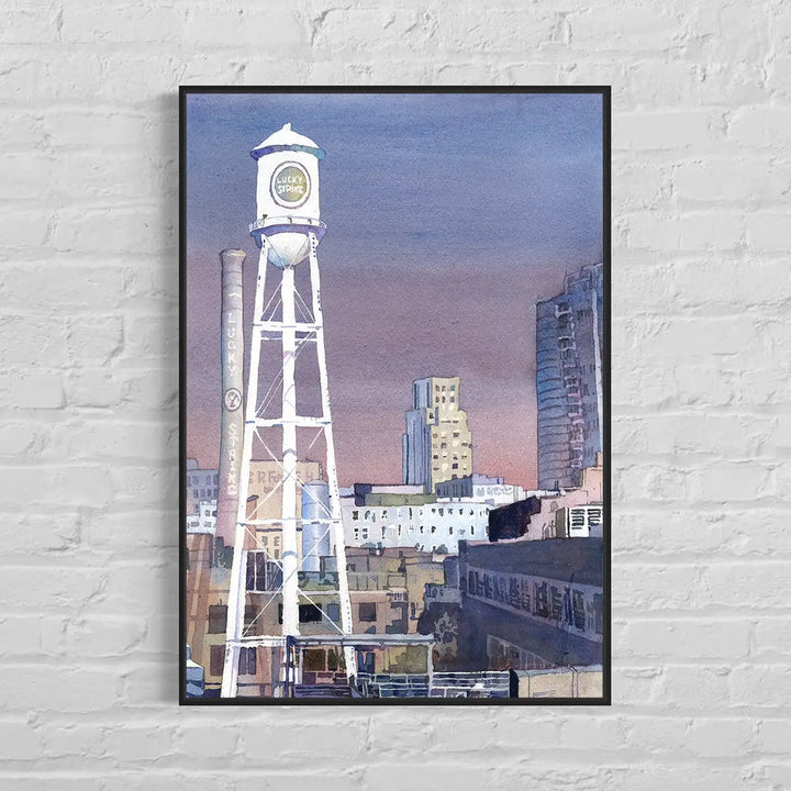 American Tobacco Print