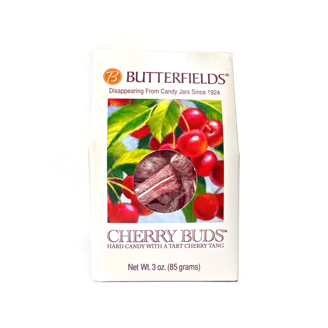Cherry Buds - 3 oz.